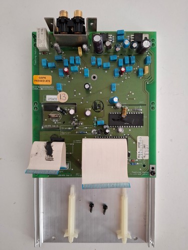 Arcam dac upgrade - arcam,
