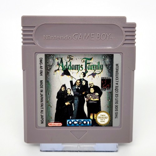 The addams family - addams,