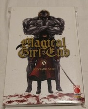 Magical Girl of the End prima