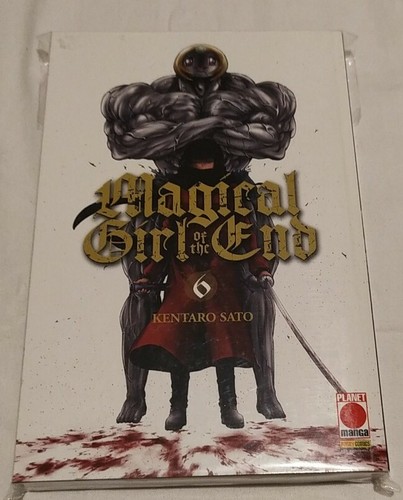 Magical girl the - magical, end