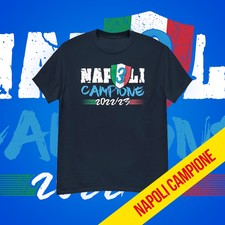 Maglietta Napoli Campione