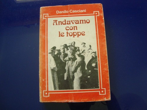 Andavamo con toppe danilo - con,