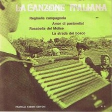 VARIOUS LA CANZONE ITALIANA N