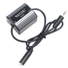 Recoil gli ground loop - recoil,