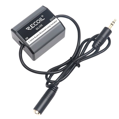 Recoil gli ground loop - gli-35,