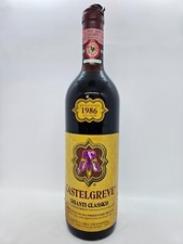 Chianti classico DOCG 1986