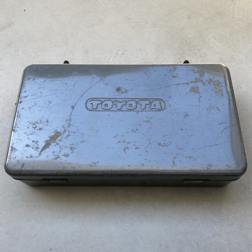 Vintage toyota knitting - vintage,