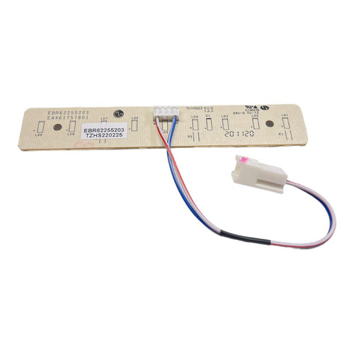 Scheda led ebr62255203 - led,