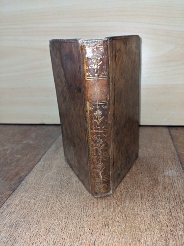 Libro antico storia poetica - libro,
