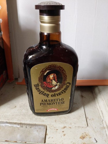 Bastian contrario amaretto - bastian,