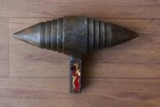 Strumento incudine ferro cono