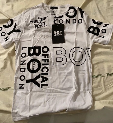Maglietta uomo boy london - uomo,