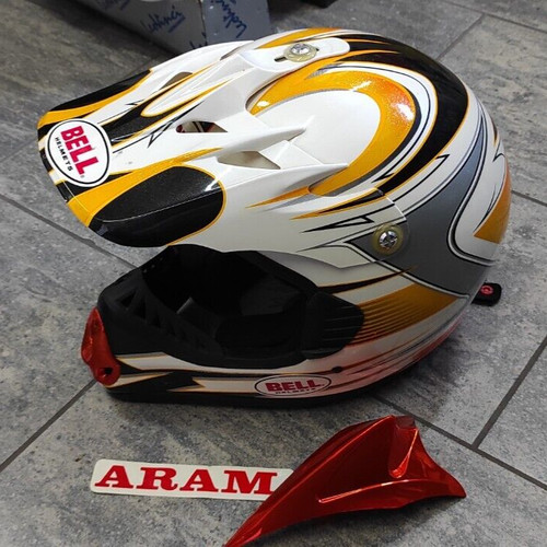 Casco vintage bell modello - casco,