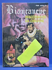 BIANCANEVE n. 37 serie IV Edifumetto 1976 originale OTTIMO !!
