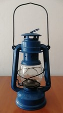 Antica lampada petrolio mano - petrolio,