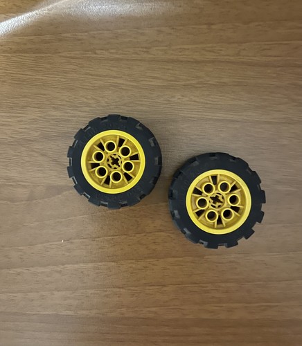 Lego ruote complete cerchio - ruote,