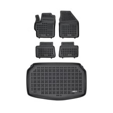 Set di tappetini e stuoie si