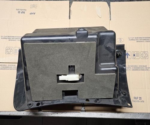 Cassetto portaoggetti alfa - portaoggetti,