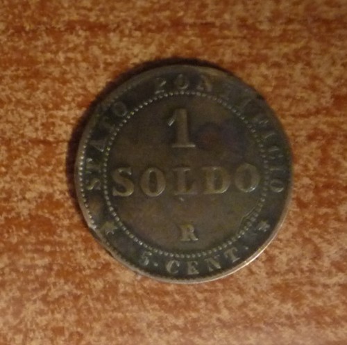 Stato pontificio pio - stato, 1