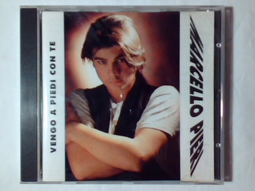 Marcello pieri vengo piedi - marcello,