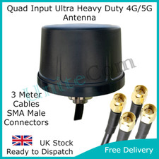 Antenna 4G/5G Quad Ingresso