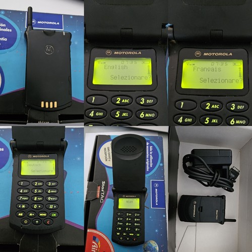 Cellulare motorola startac 130 - cellulare,