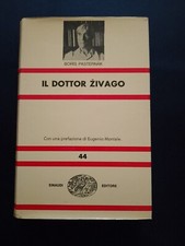 BORIS PASTERNAK : '' IL DOTTOR