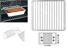GRIGLIA CROMATA REGOLABILE PER