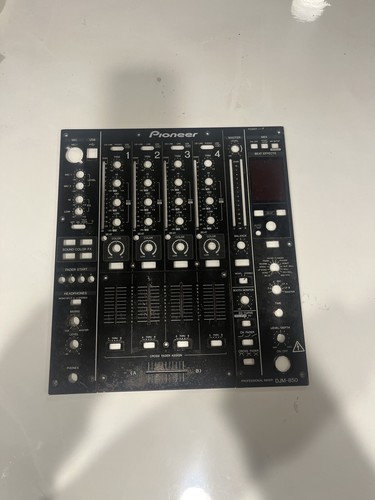Faceplate per pioneer - faceplate,