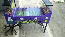 FootBall distributore di palline gettoniera Beaver 0,50 Calcio Calciobalilla 