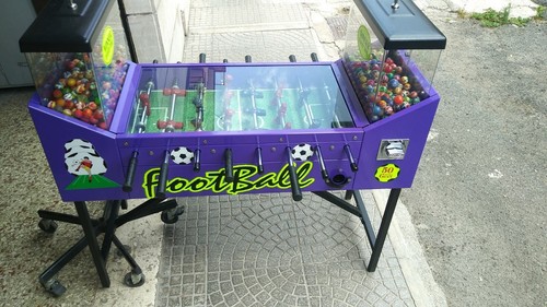 Football distributore - distributore, di