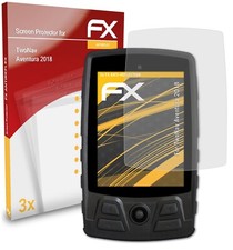 3x Protezione Pellicola dello Schermo per TwoNav Aventura 2018 opaco&antiurto