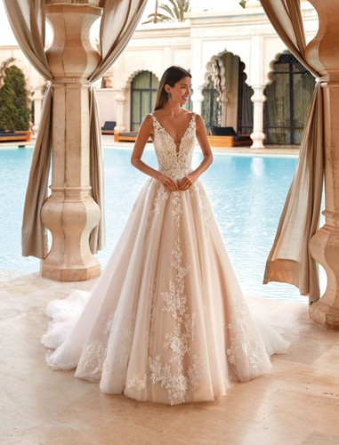 Abito sposa demetrios 1107 - da,