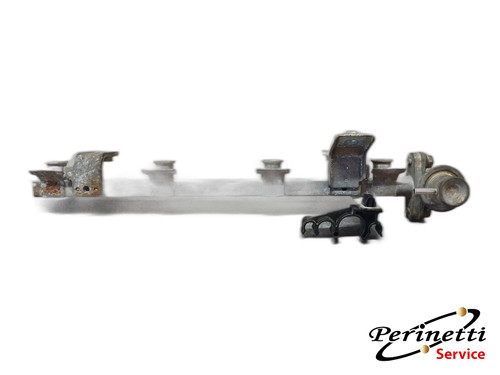 Rail flauto iniezione motore - rail,