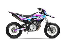 Decorazione adatta per Yamaha