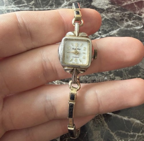 Orologio donna vintage bulova - donna,