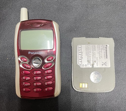 Mini cellulare panasonic gd55 - panasonic,