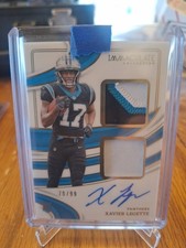 2024 Panini Immaculate RPA