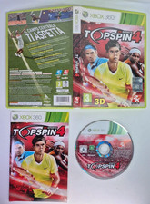 Top Spin 4 Xbox 360 PAL ITA