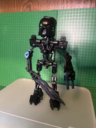 Lego bionicle shadow toa mata - lego,