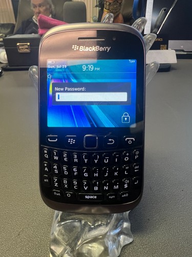 Blackberry curve 9320 - blackberry,