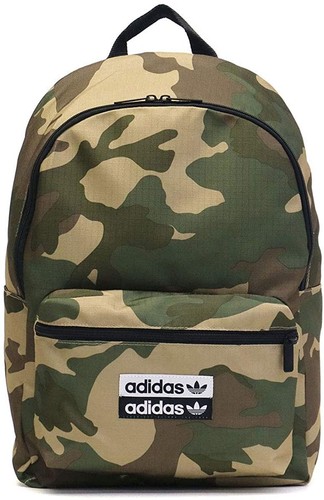 Zaino mimetico adidas - zaino,
