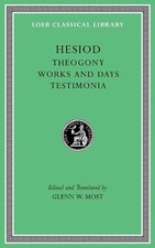 Theogony. Works and Days