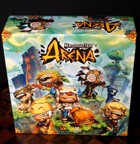 Krosmaster arena gioco - 2.0,