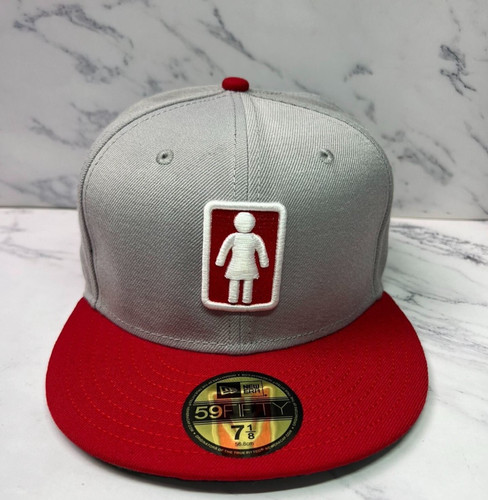 Cappello aderente bambina