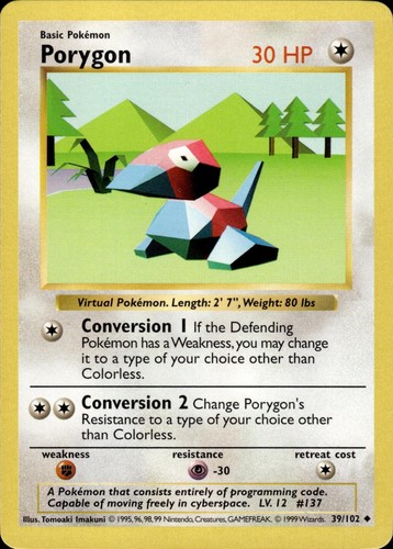 Pokemon base senza ombre - pokemon,