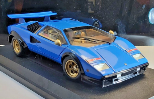 Lamborghini countach lp500s - lamborghini,