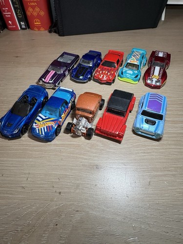 Hot wheels lotto - lotto, sfuso