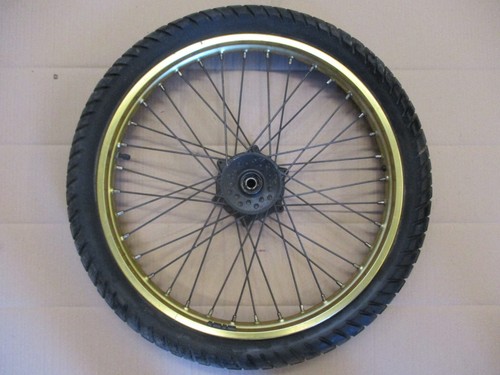 Roue avant pour - yamaha, xt