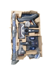 Rowenta X-Force Flex